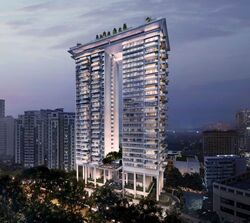 Boulevard 88 (D10), Apartment #437995701